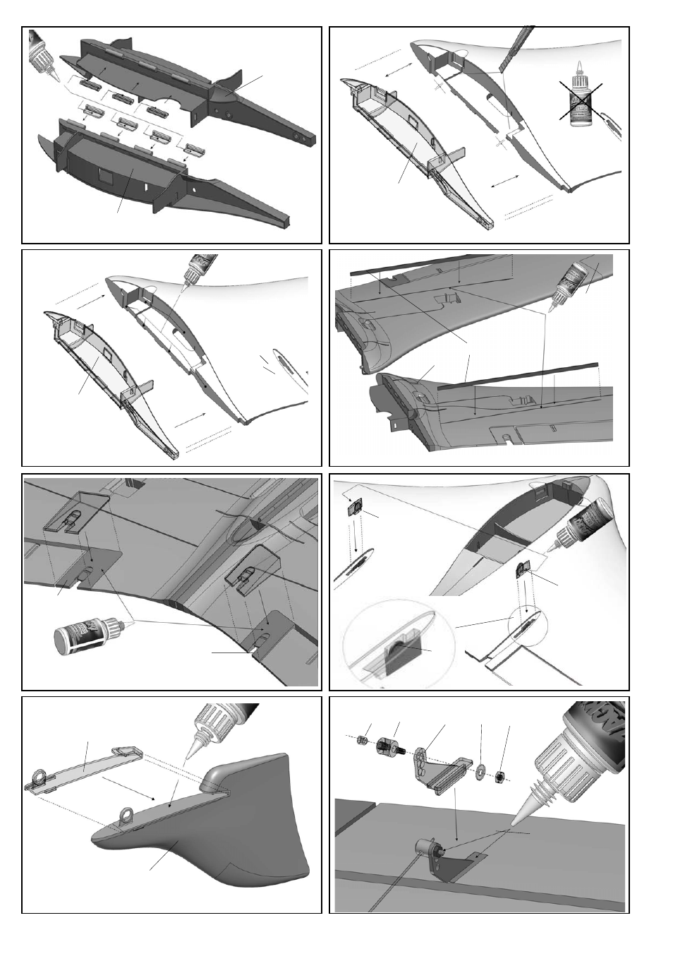 HITEC Xeno User Manual | Page 16 / 32