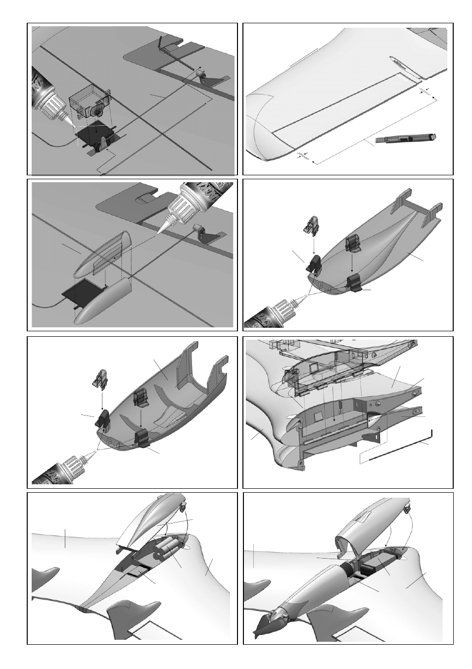 HITEC Xeno User Manual | Page 17 / 32