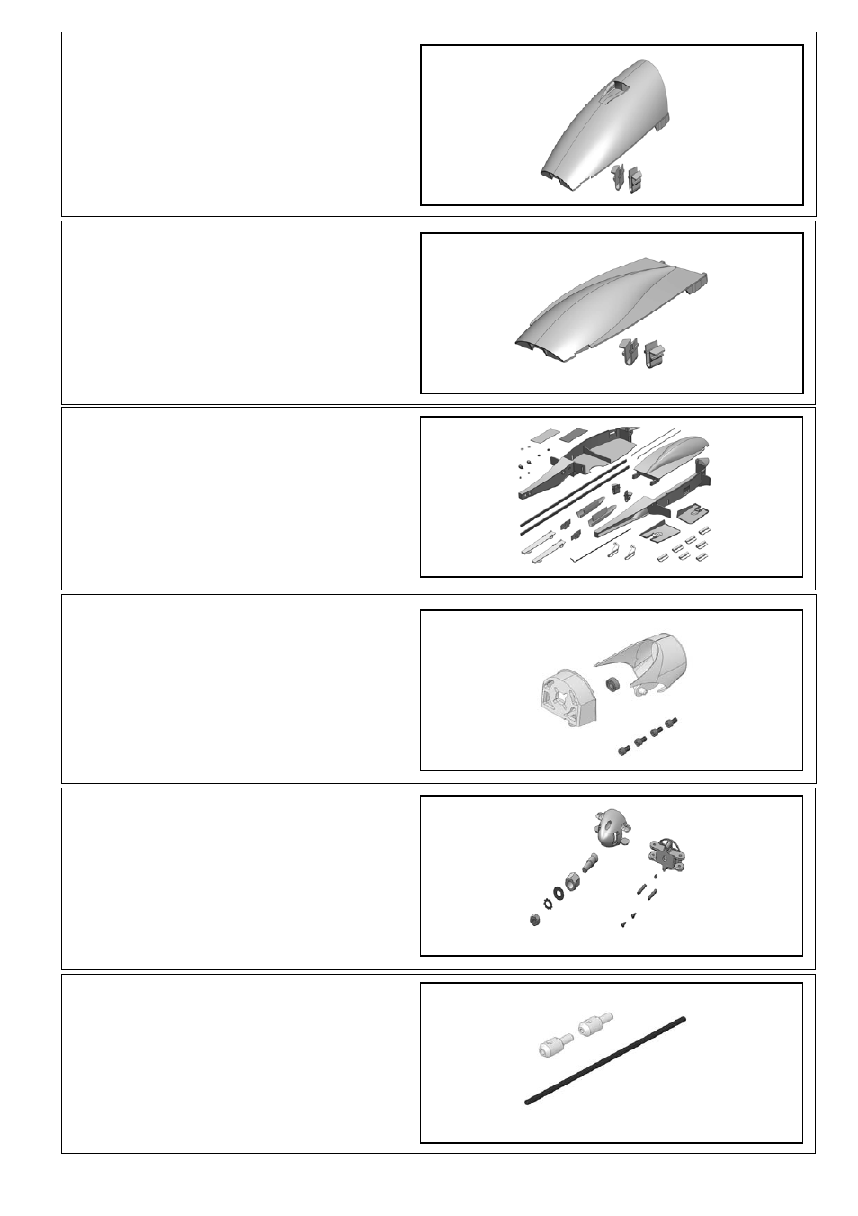 HITEC Xeno User Manual | Page 31 / 32