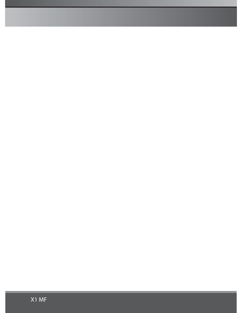 HITEC X1 MF: AC/DC, 80-Watt, Multi-Function, Charger User Manual | Page 38 / 39