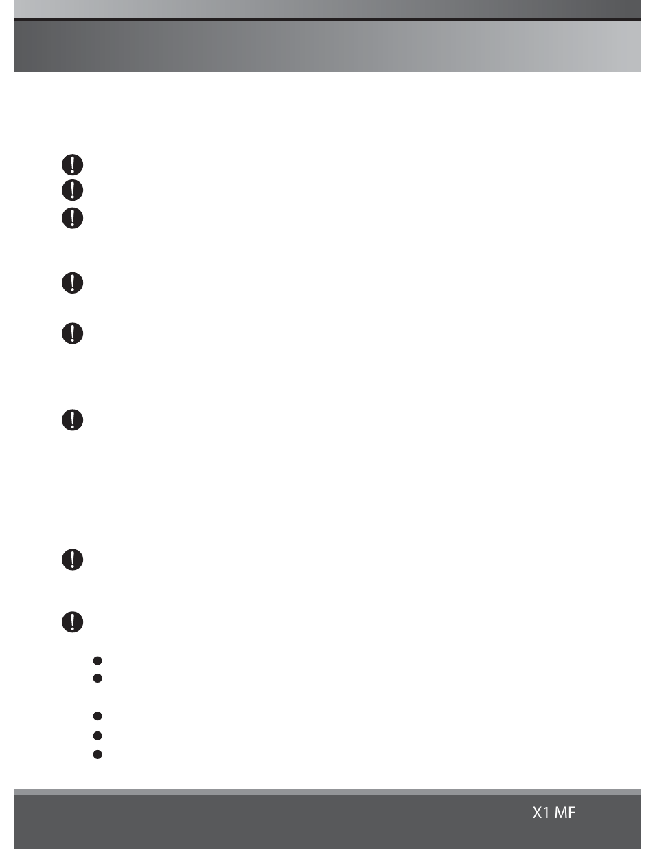 HITEC X1 MF: AC/DC, 80-Watt, Multi-Function, Charger User Manual | Page 8 / 39