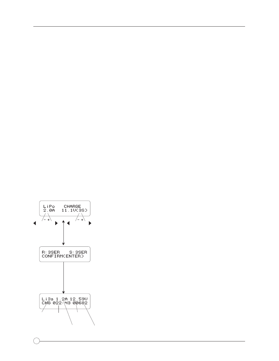 HITEC X4-Eighty: DC/DC, Four Port Multi-Charger User Manual | Page 16 / 28