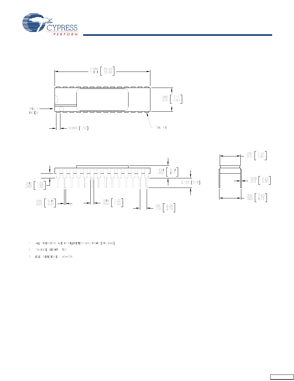 Cypress STK11C68-5 User Manual | Page 13 / 15