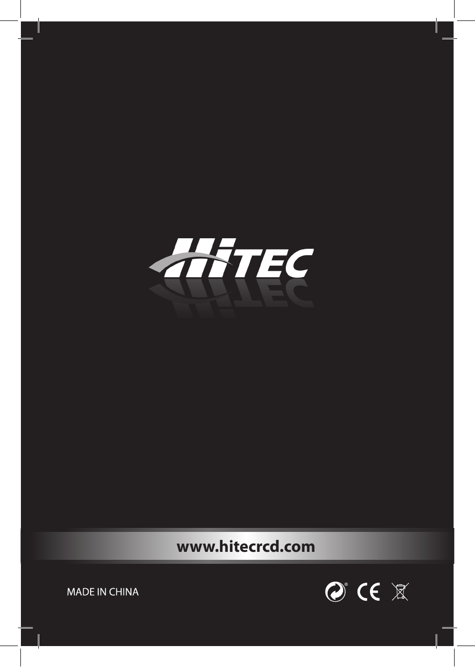 HITEC X1-200 Touch: DC/DC, Multi-Chemistry, Touch Screen Battery Charger User Manual | Page 15 / 15