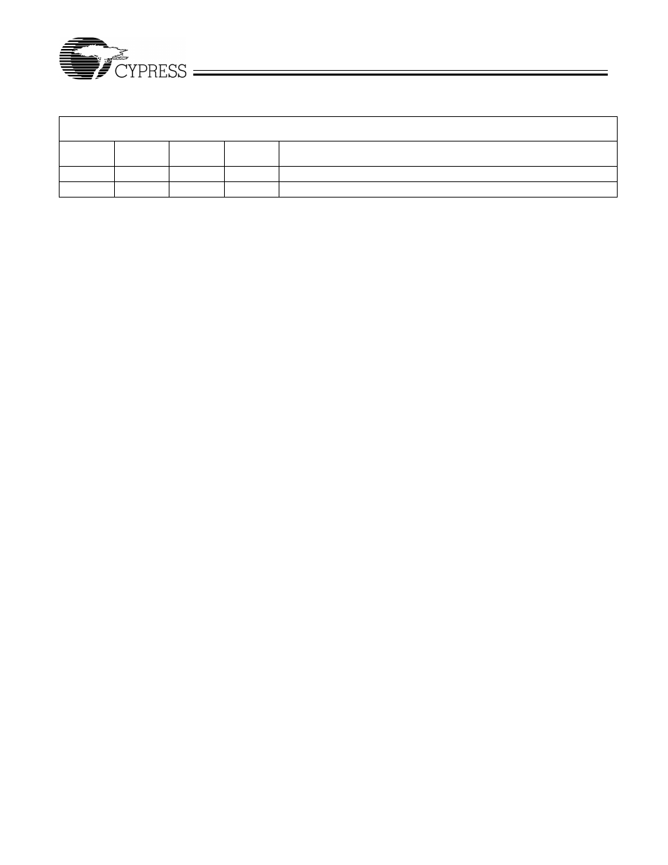 Cy7c185 | Cypress 7C185-15 User Manual | Page 11 / 11