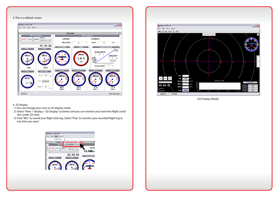 HITEC HTS-Navi User Manual | Page 4 / 4