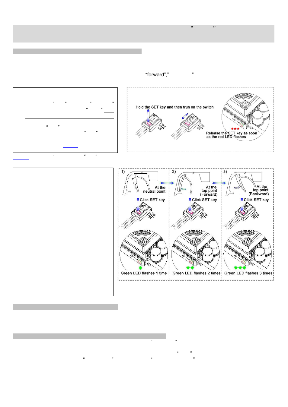 Hobbywing EZRUN-150A-PRO User Manual | Page 3 / 8