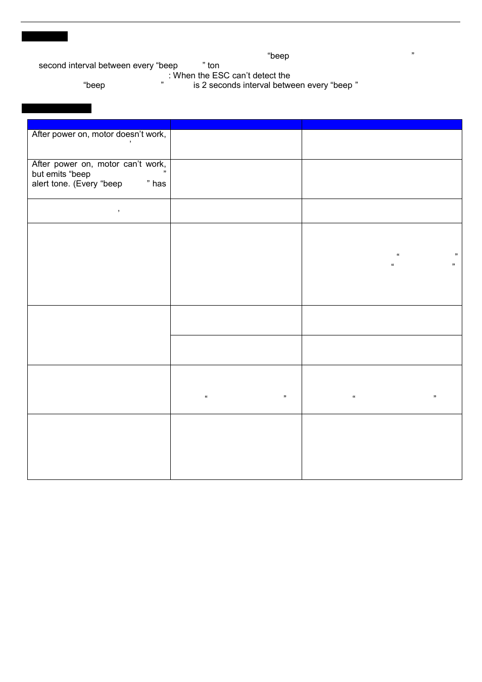 Hobbywing EZRUN-150A-PRO User Manual | Page 4 / 8