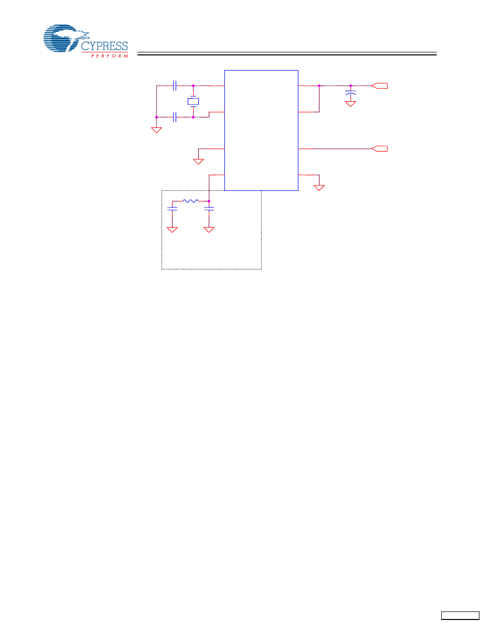 Fs781 (soic) | Cypress FS782 User Manual | Page 7 / 12
