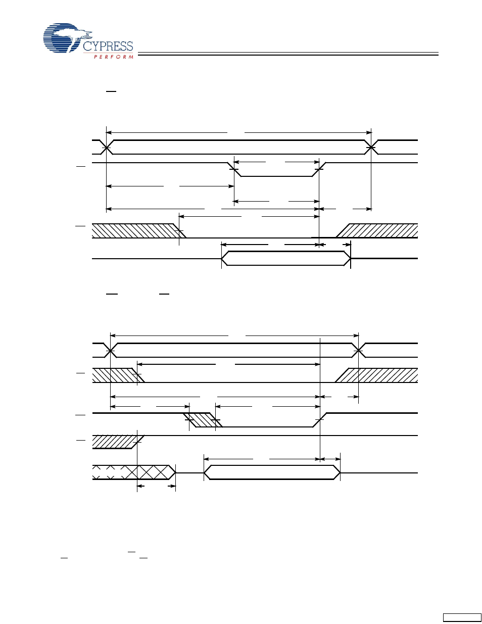 Switching waveforms | Cypress CY7C1018DV33 User Manual | Page 6 / 9