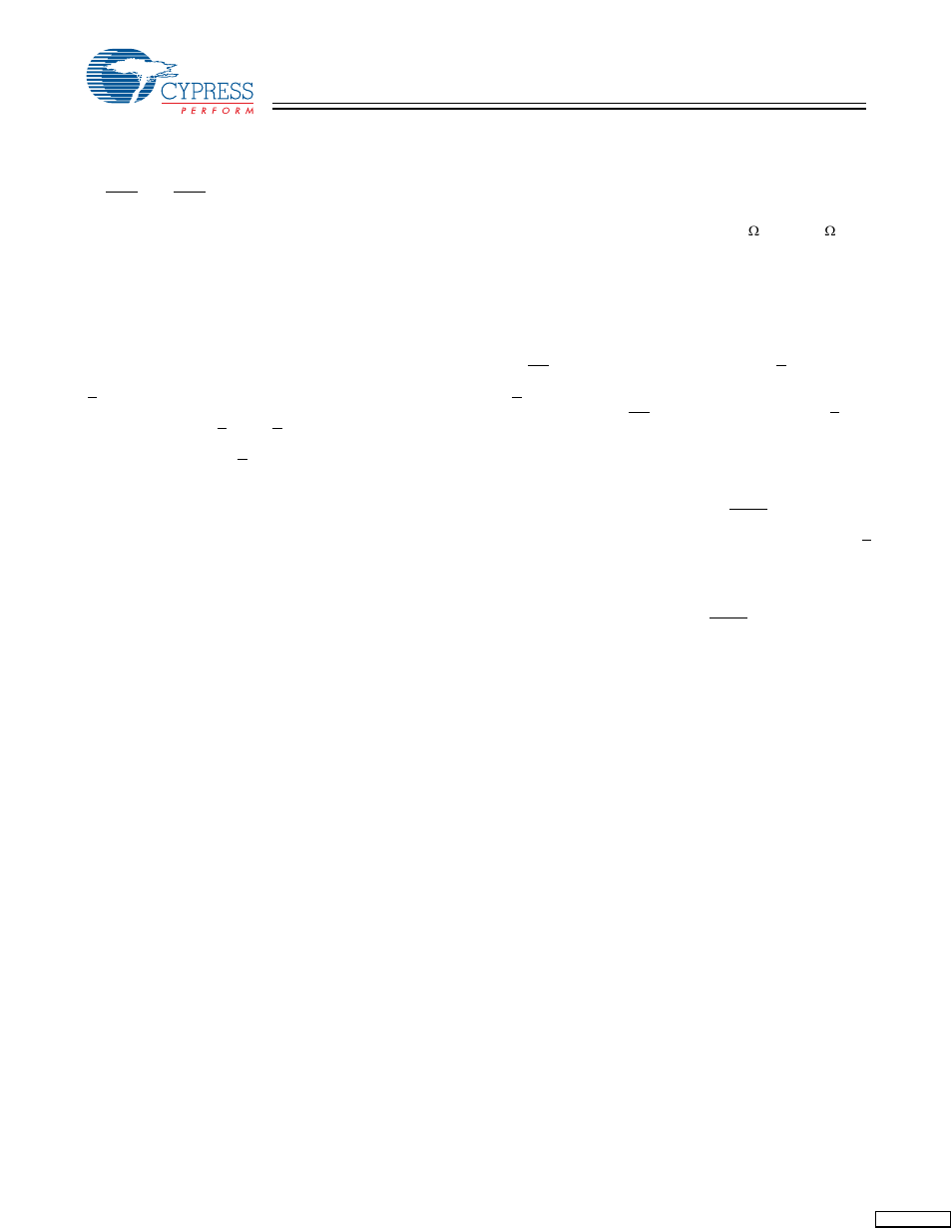 Cypress CY7C1292DV18 User Manual | Page 6 / 23