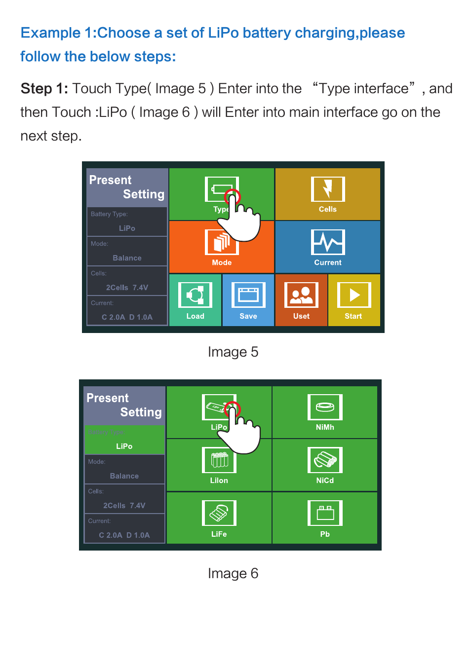 Imaxrc X100 User Manual | Page 12 / 39
