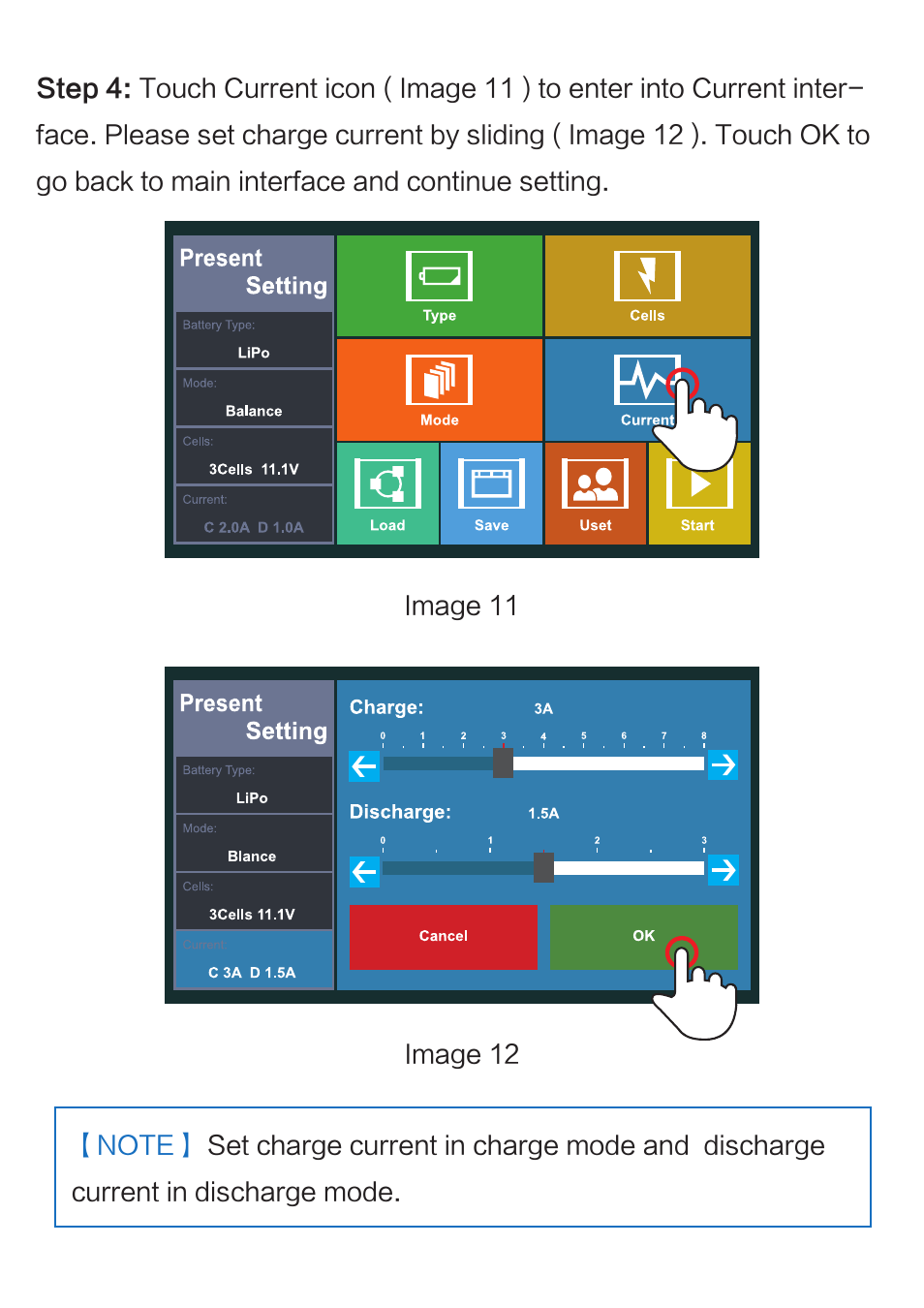 Imaxrc X100 User Manual | Page 15 / 39