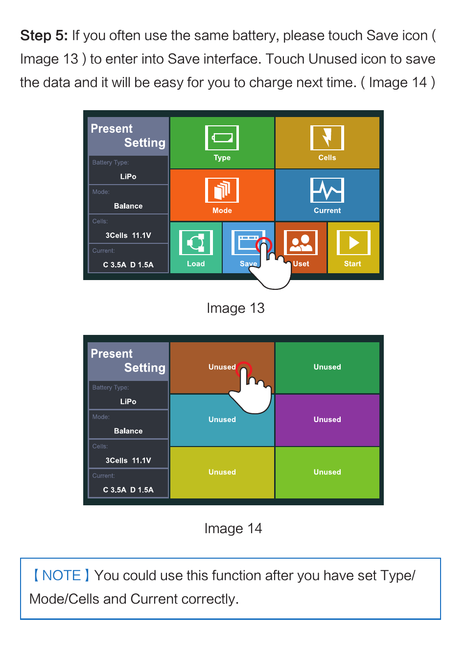 Imaxrc X100 User Manual | Page 16 / 39