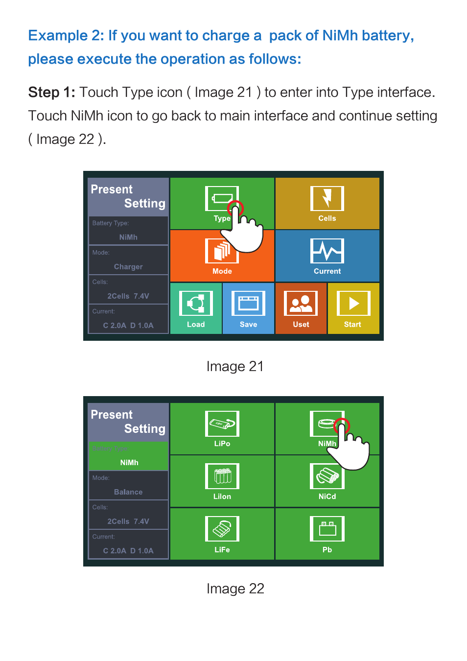 Imaxrc X100 User Manual | Page 20 / 39