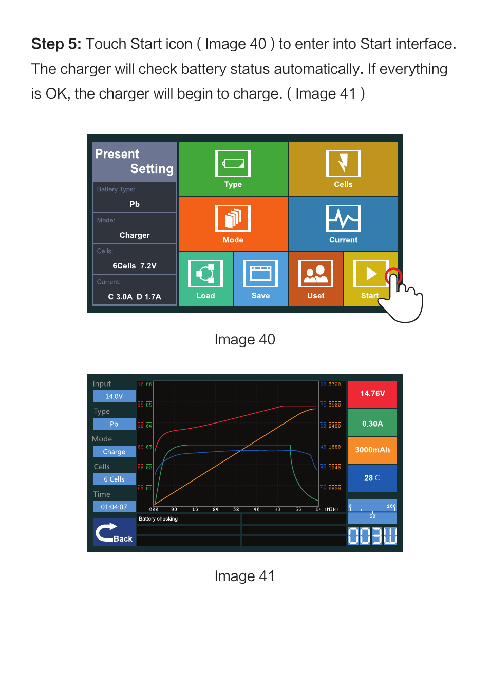 Imaxrc X100 User Manual | Page 30 / 39