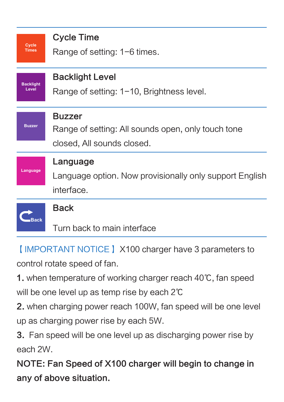 Imaxrc X100 User Manual | Page 35 / 39