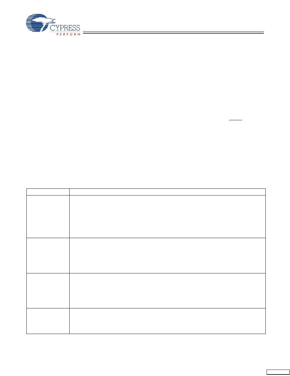 Cypress Quad HOTLink II CYV15G0404RB User Manual | Page 14 / 27