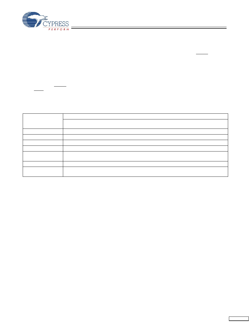 Cypress Quad HOTLink II CYV15G0404RB User Manual | Page 17 / 27