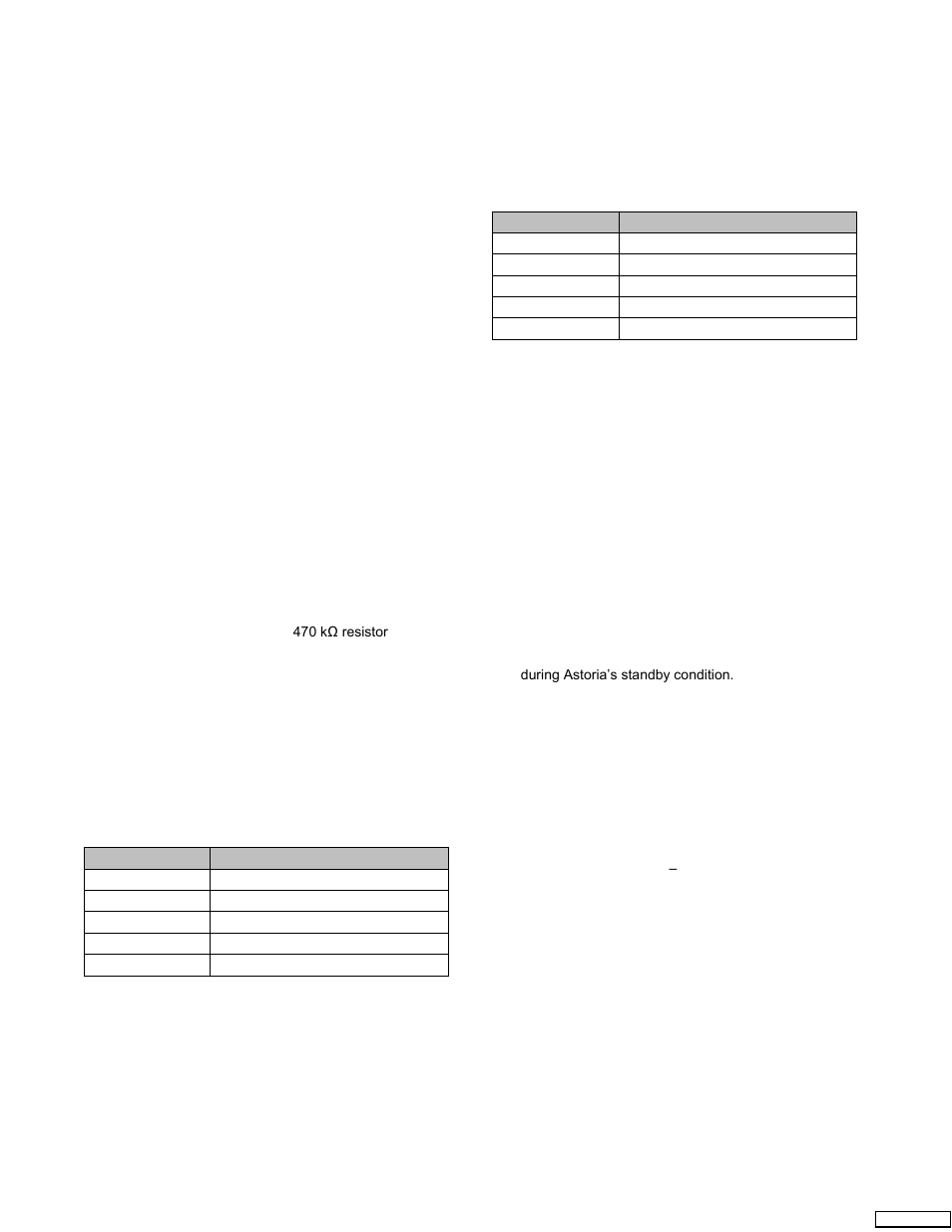 S-port, U-port | Cypress West Bridge Astoria AN46860 User Manual | Page 2 / 4