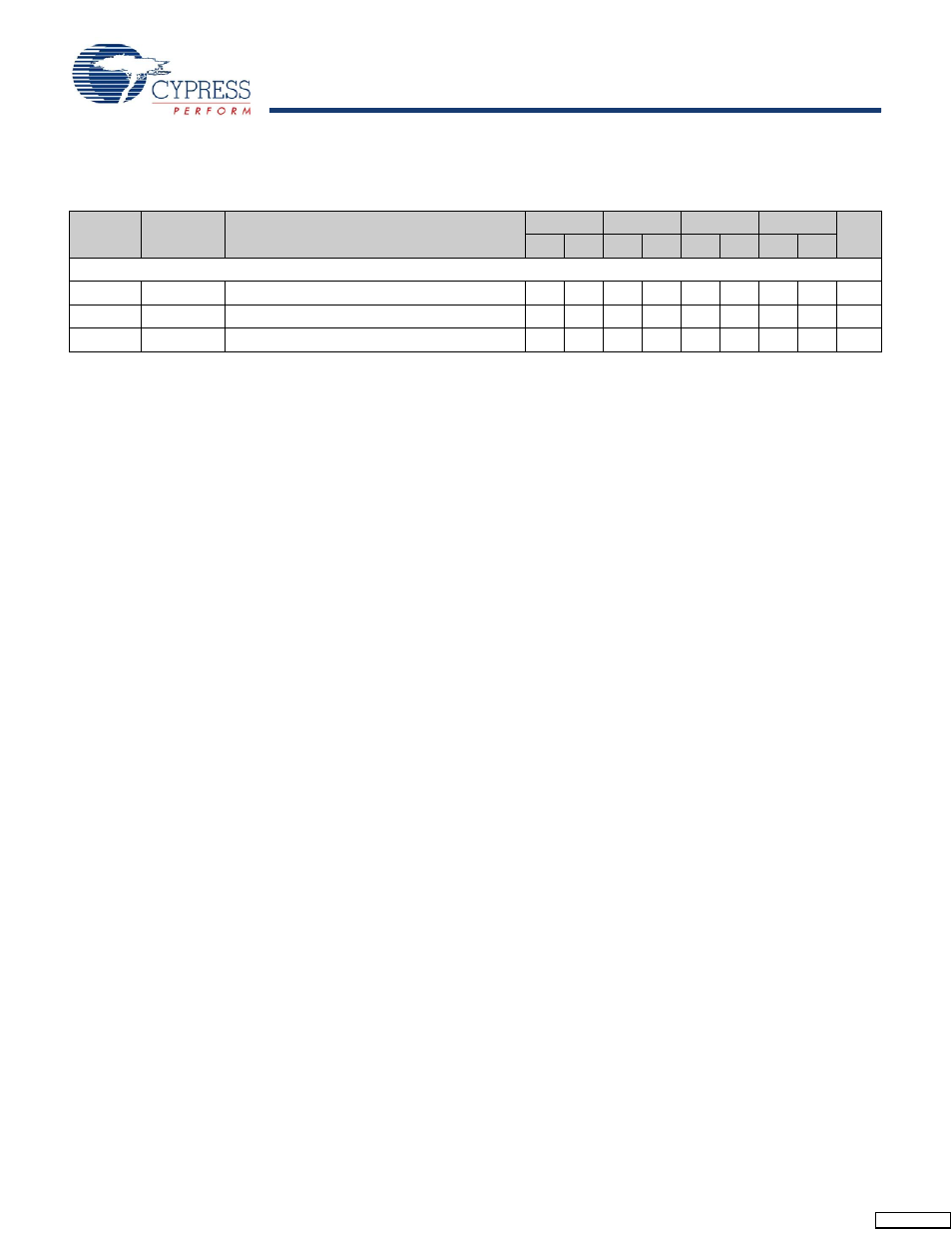 Switching characteristics | Cypress CY7C1165V18 User Manual | Page 24 / 29