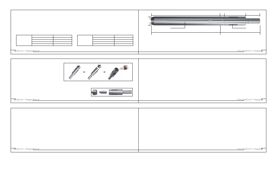 Joyetech Joye eCom Mega User Manual | Page 10 / 10