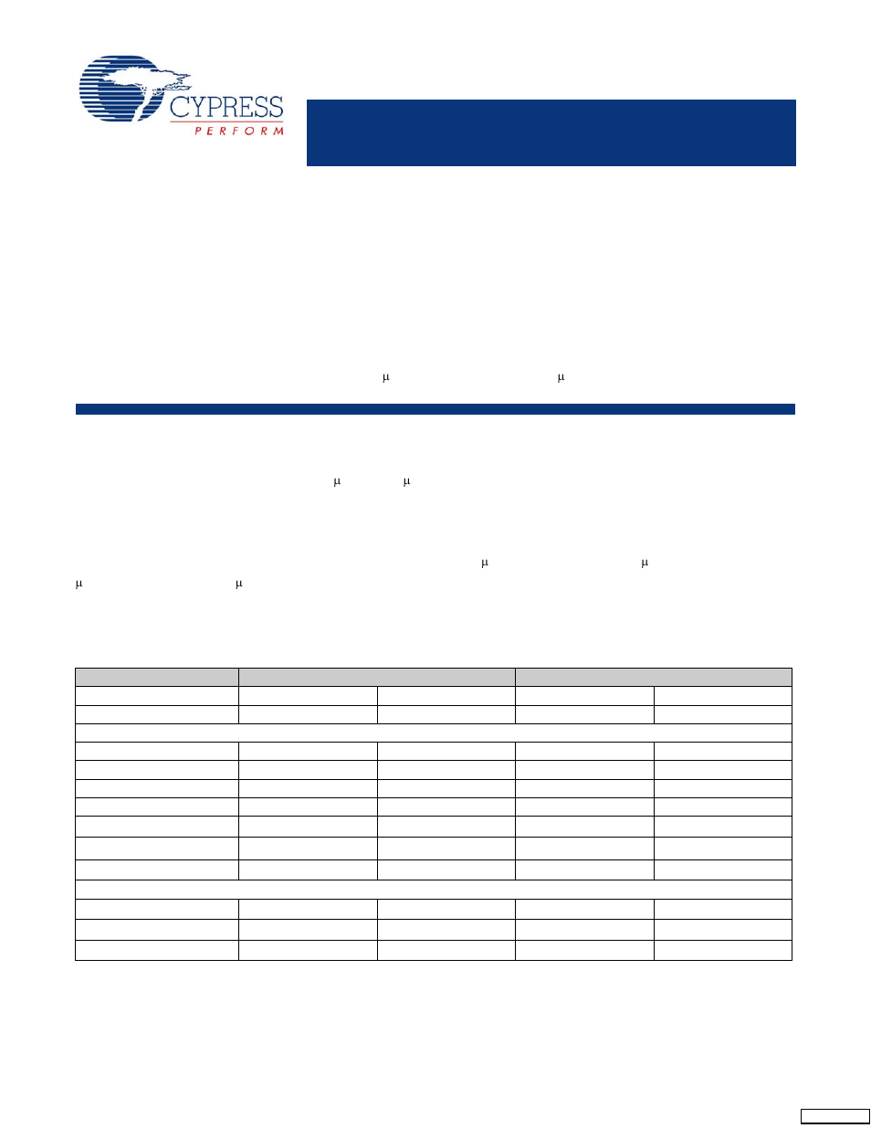 Cypress AN20639 User Manual | 3 pages