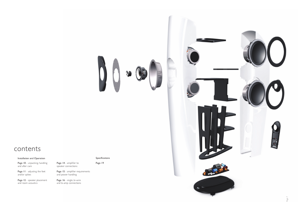 KEF BLADE TWO User Manual | Page 4 / 13