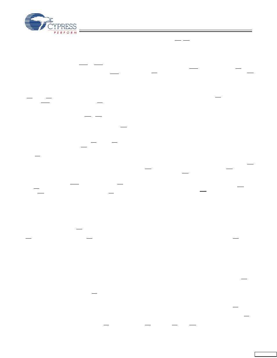 Cypress CY7C1462AV33 User Manual | Page 7 / 27