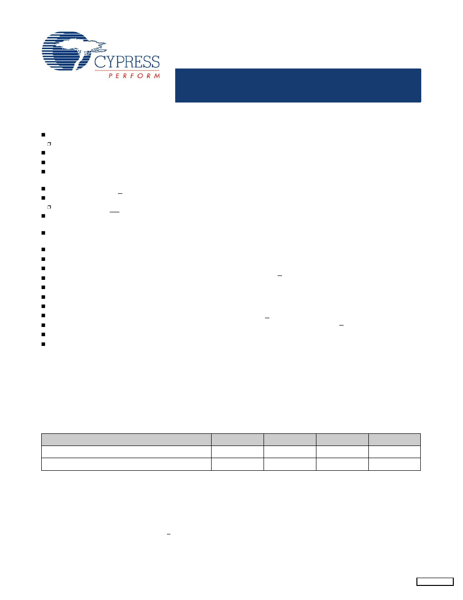 Cypress CY7C1143V18 User Manual | 28 pages