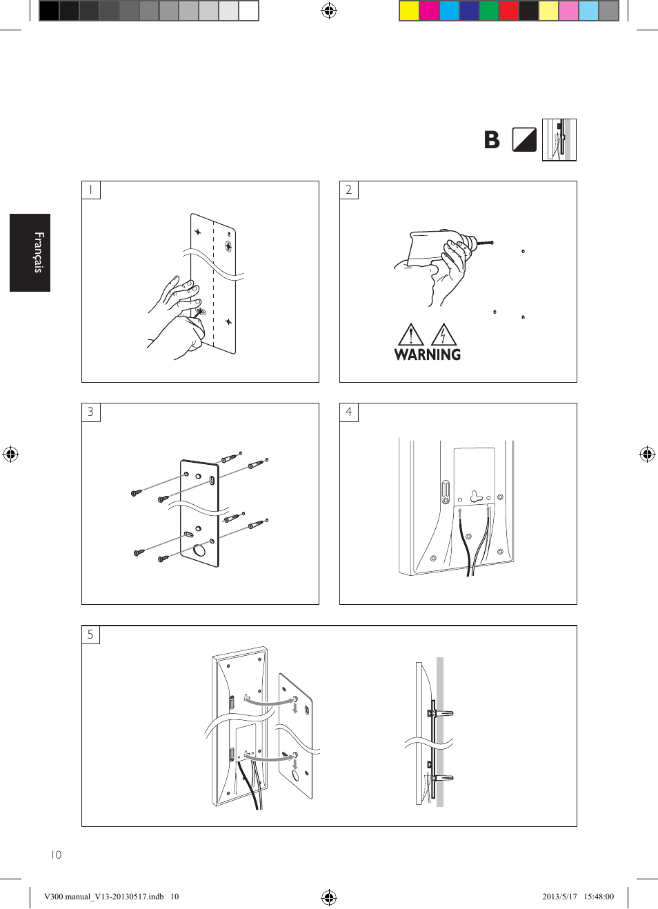 KEF V300 User Manual | Page 34 / 76