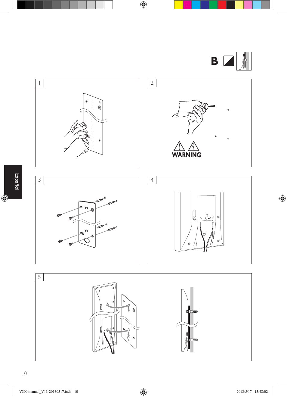 KEF V300 User Manual | Page 58 / 76