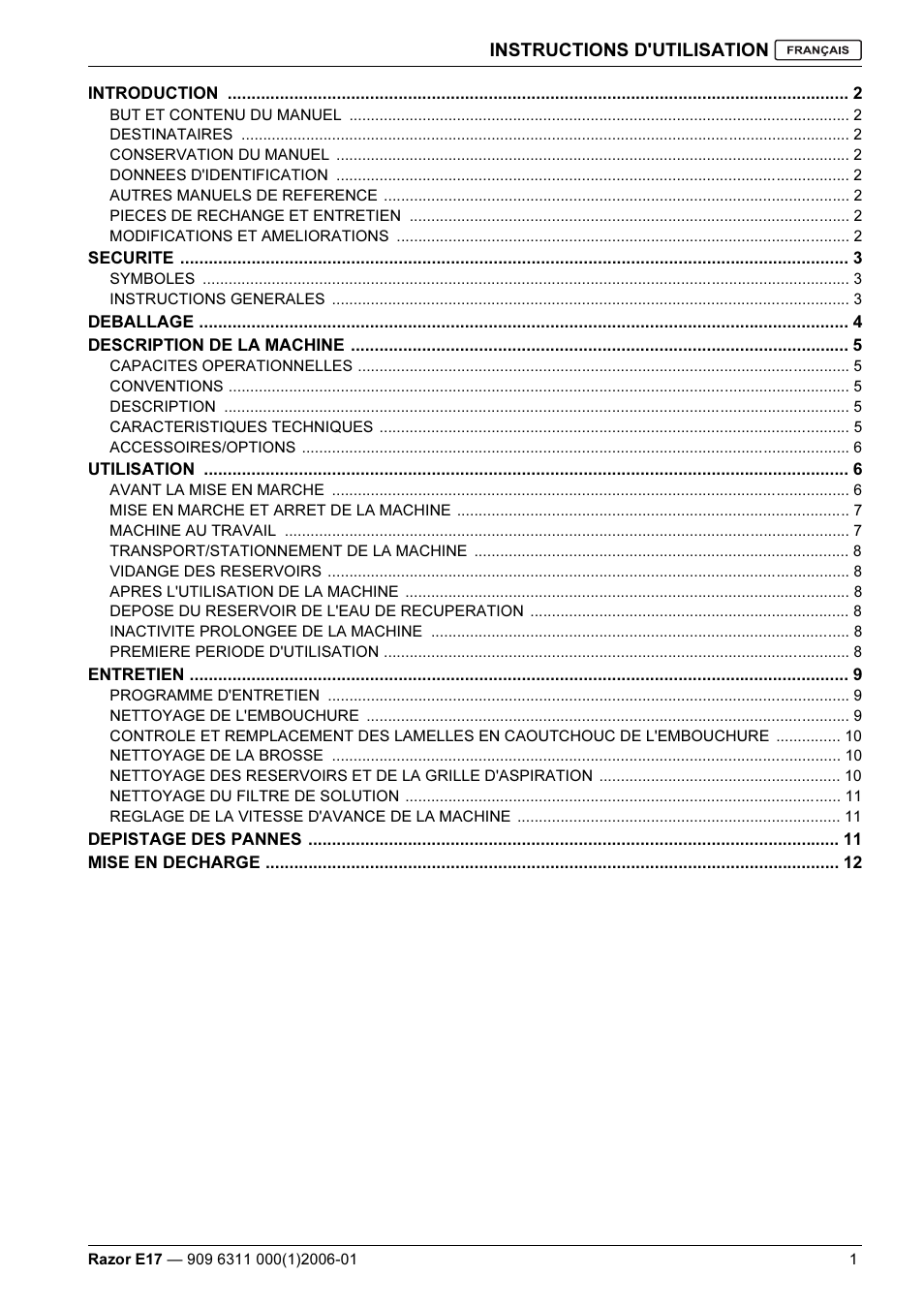 Kent Razo E17 User Manual | Page 15 / 52