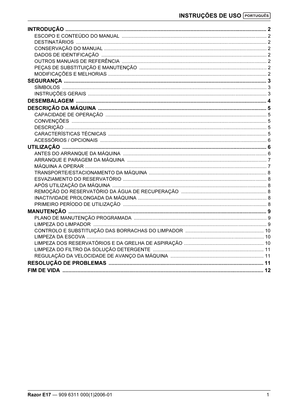 Kent Razo E17 User Manual | Page 39 / 52