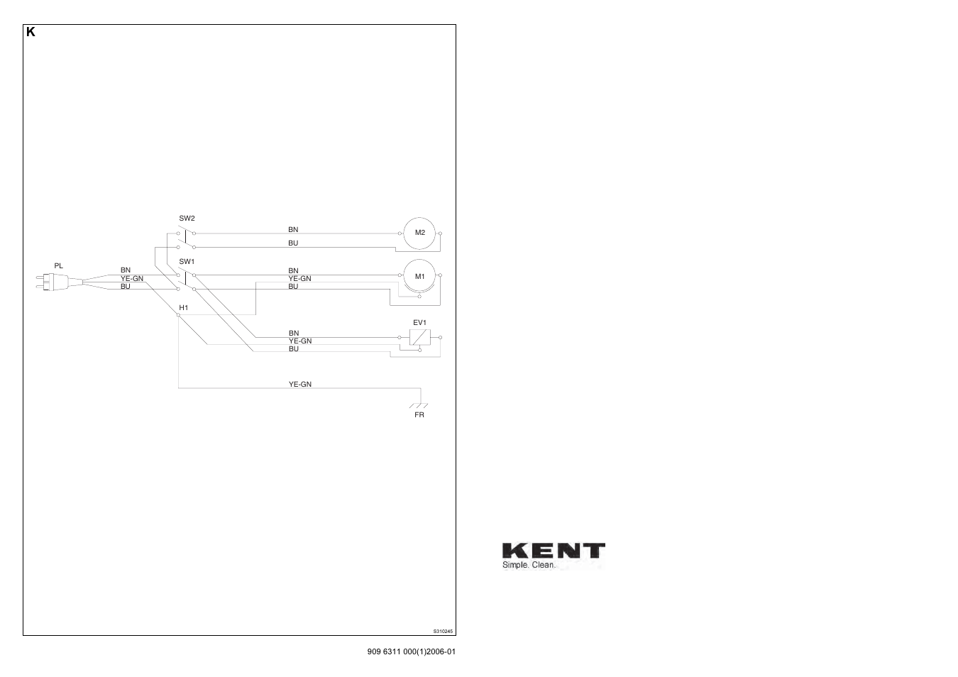 Kent Razo E17 User Manual | Page 52 / 52