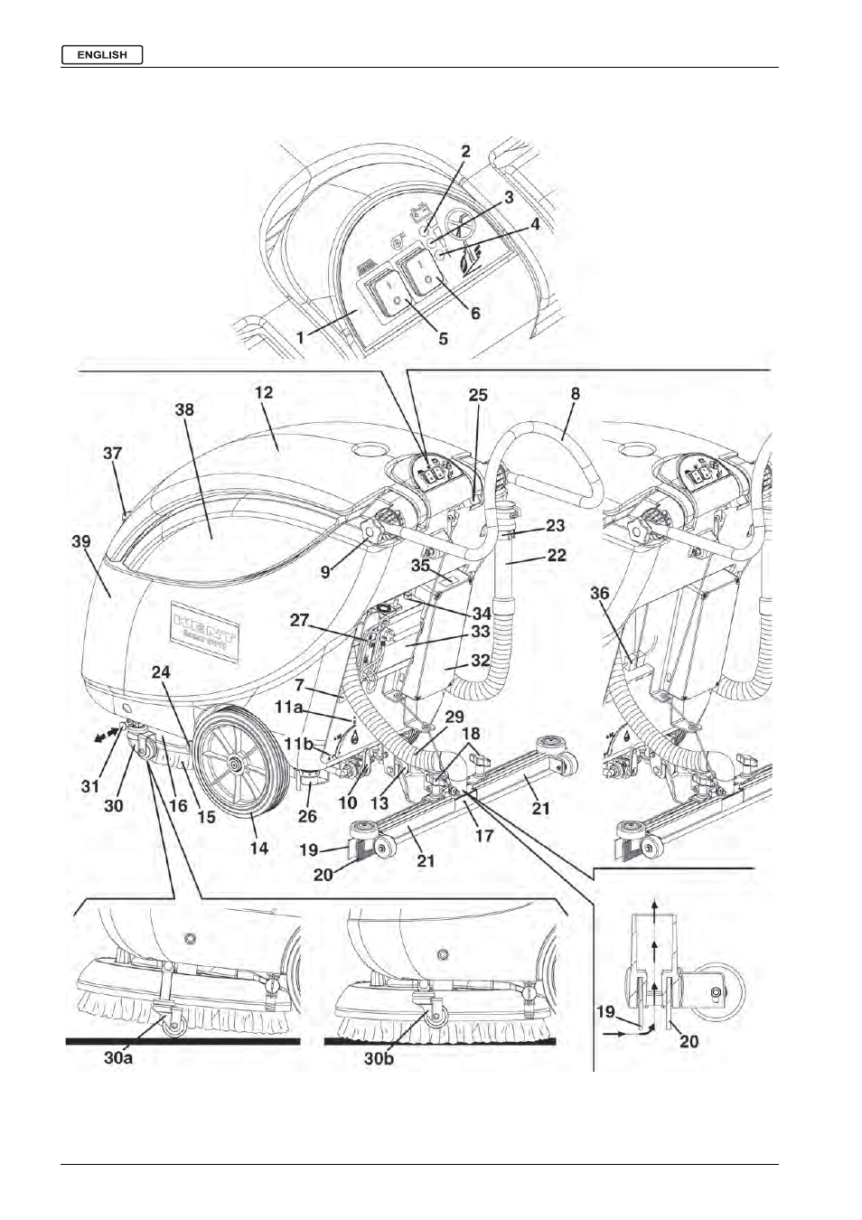 General information | Kent Razo E17 User Manual | Page 10 / 50