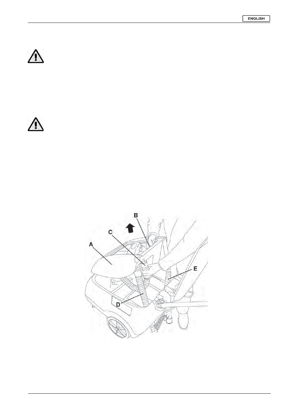 Brushing system, Service manual, Brush motor electrical input check [razor sv 17 | Kent Razo E17 User Manual | Page 17 / 50