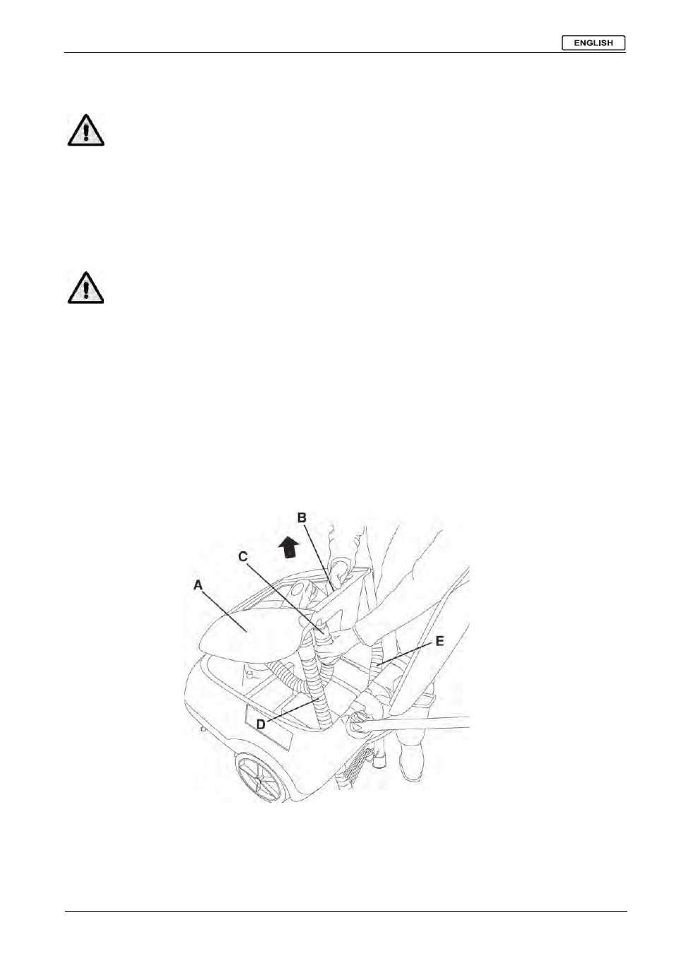 Brushing system, Service manual, Brush motor electrical input check [razor e 17 | Kent Razo E17 User Manual | Page 19 / 50