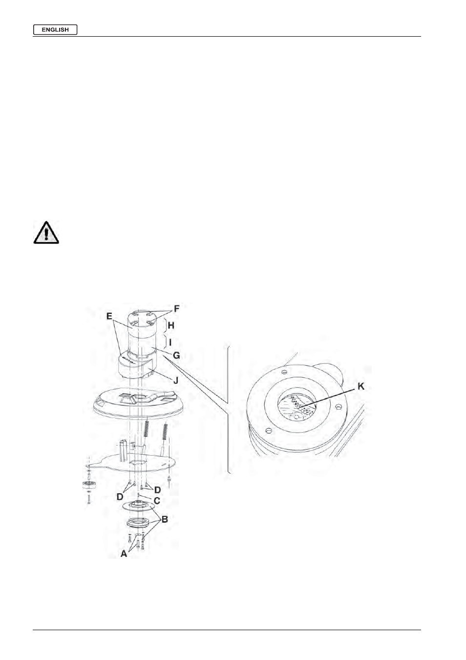 Brushing system, Service manual | Kent Razo E17 User Manual | Page 22 / 50