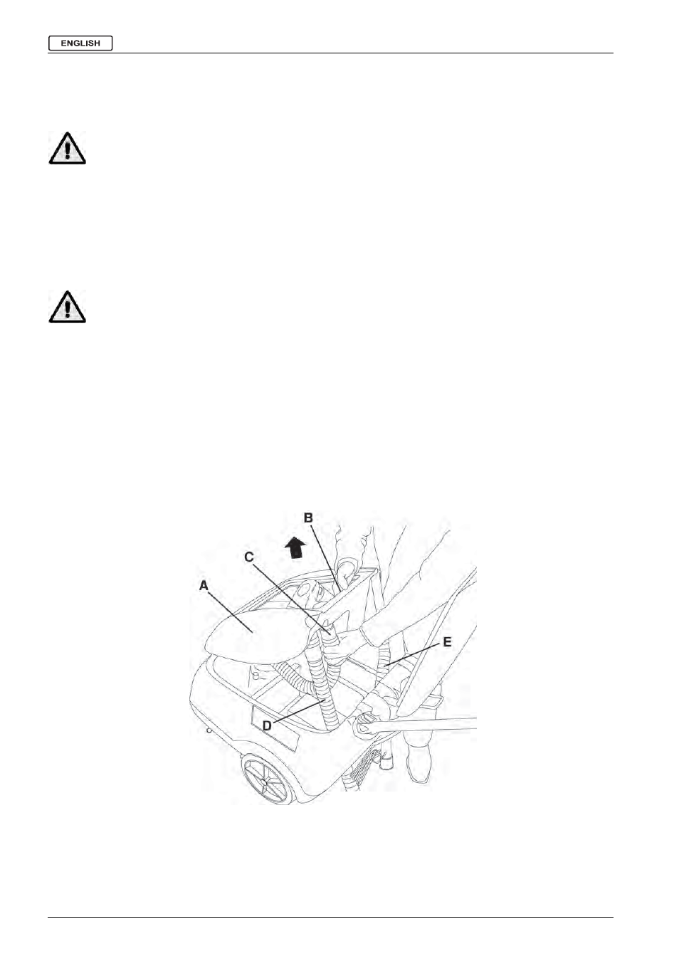 Recovery water system, Service manual | Kent Razo E17 User Manual | Page 26 / 50