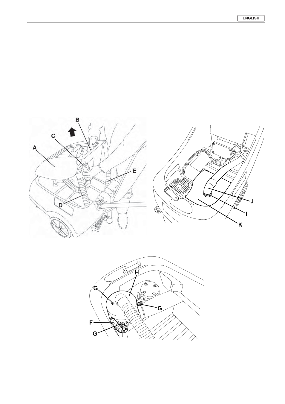 Recovery water system, Service manual | Kent Razo E17 User Manual | Page 29 / 50