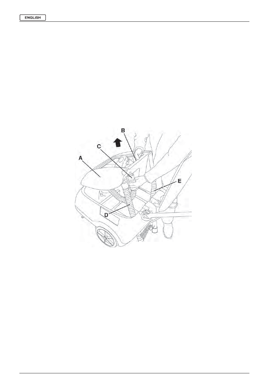 Other systems, Service manual, Machine speed adjustment [razor sv 17 - razor e 17 | Kent Razo E17 User Manual | Page 32 / 50