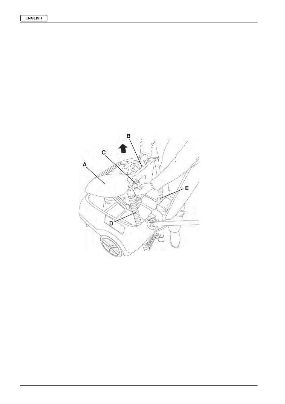 Electrical system, Service manual, Fuse check/replacement [razor sv 17 | Kent Razo E17 User Manual | Page 42 / 50