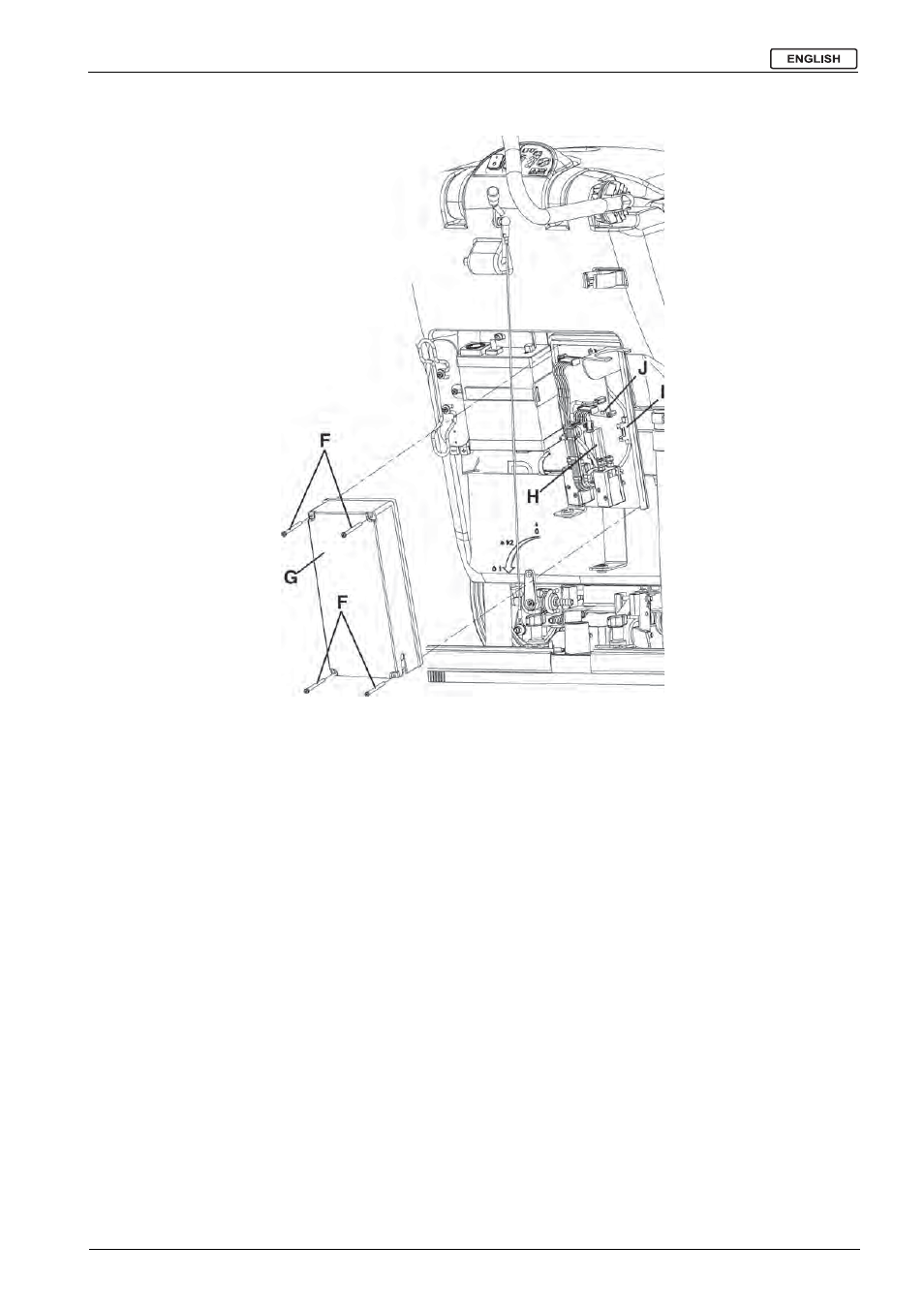 Electrical system | Kent Razo E17 User Manual | Page 43 / 50