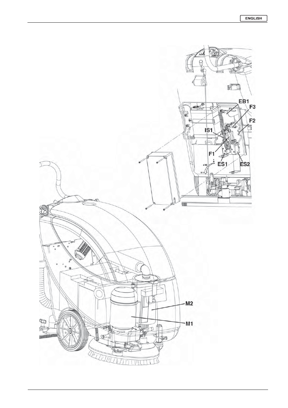 Electrical system | Kent Razo E17 User Manual | Page 45 / 50