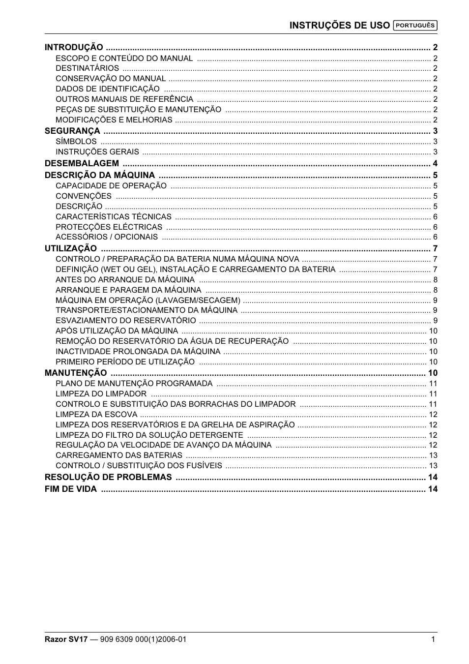 Kent Razo SV17 User Manual | Page 45 / 60