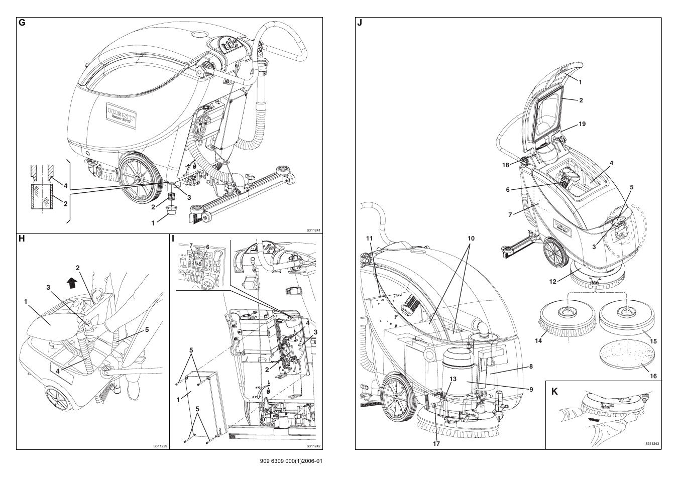 Kent Razo SV17 User Manual | Page 59 / 60
