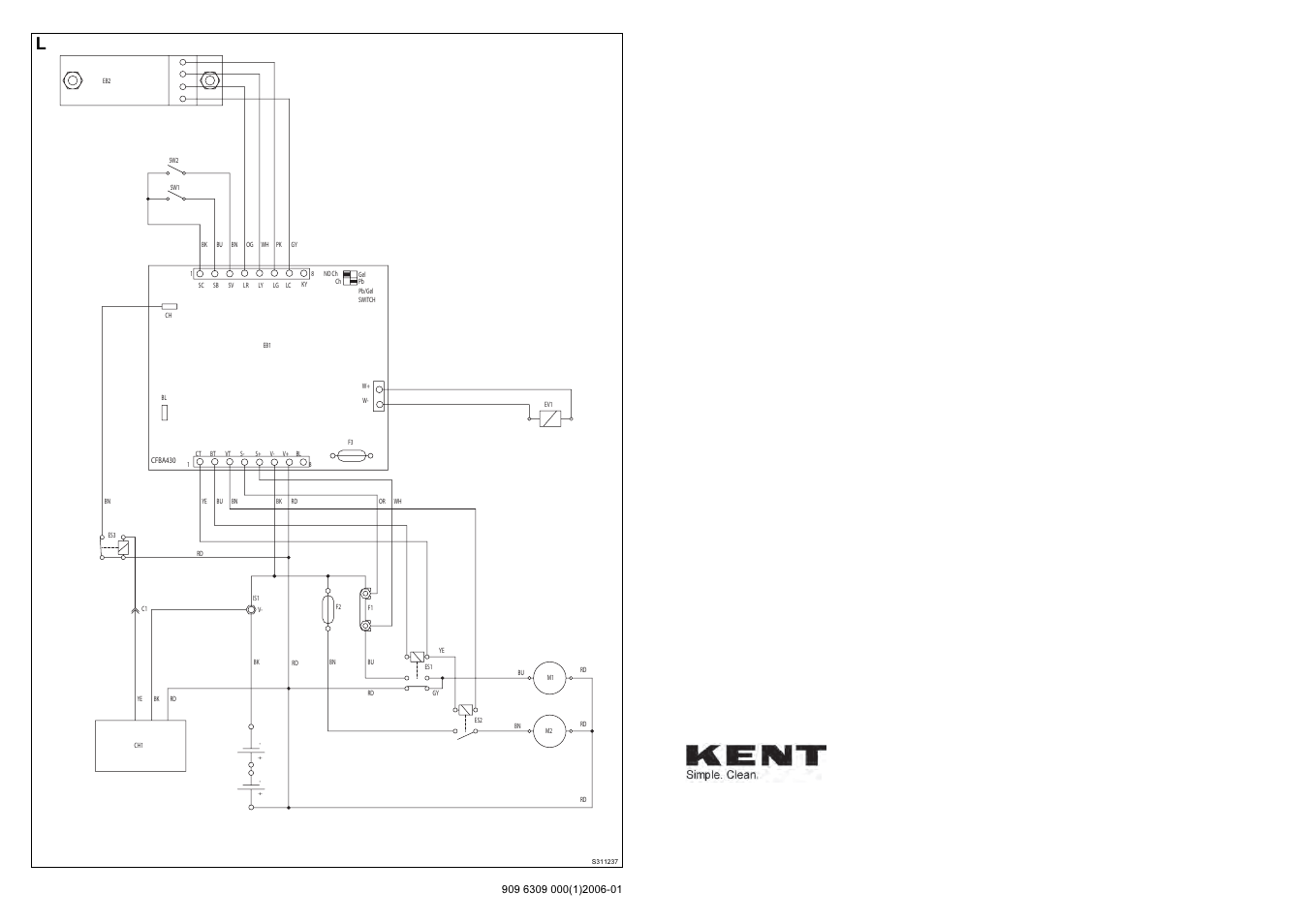 Kent Razo SV17 User Manual | Page 60 / 60