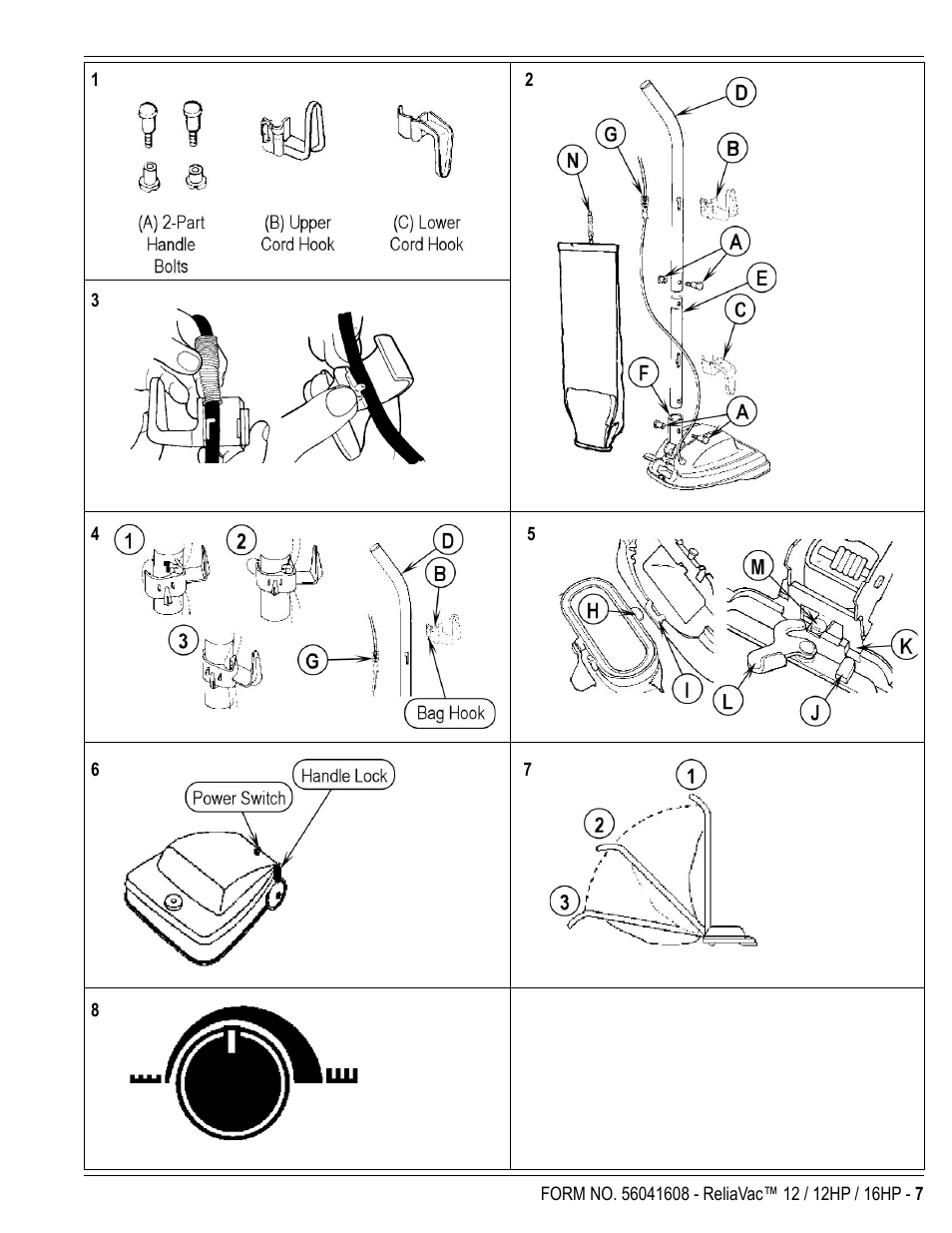 Kent ReliaVa 12 User Manual | Page 7 / 12