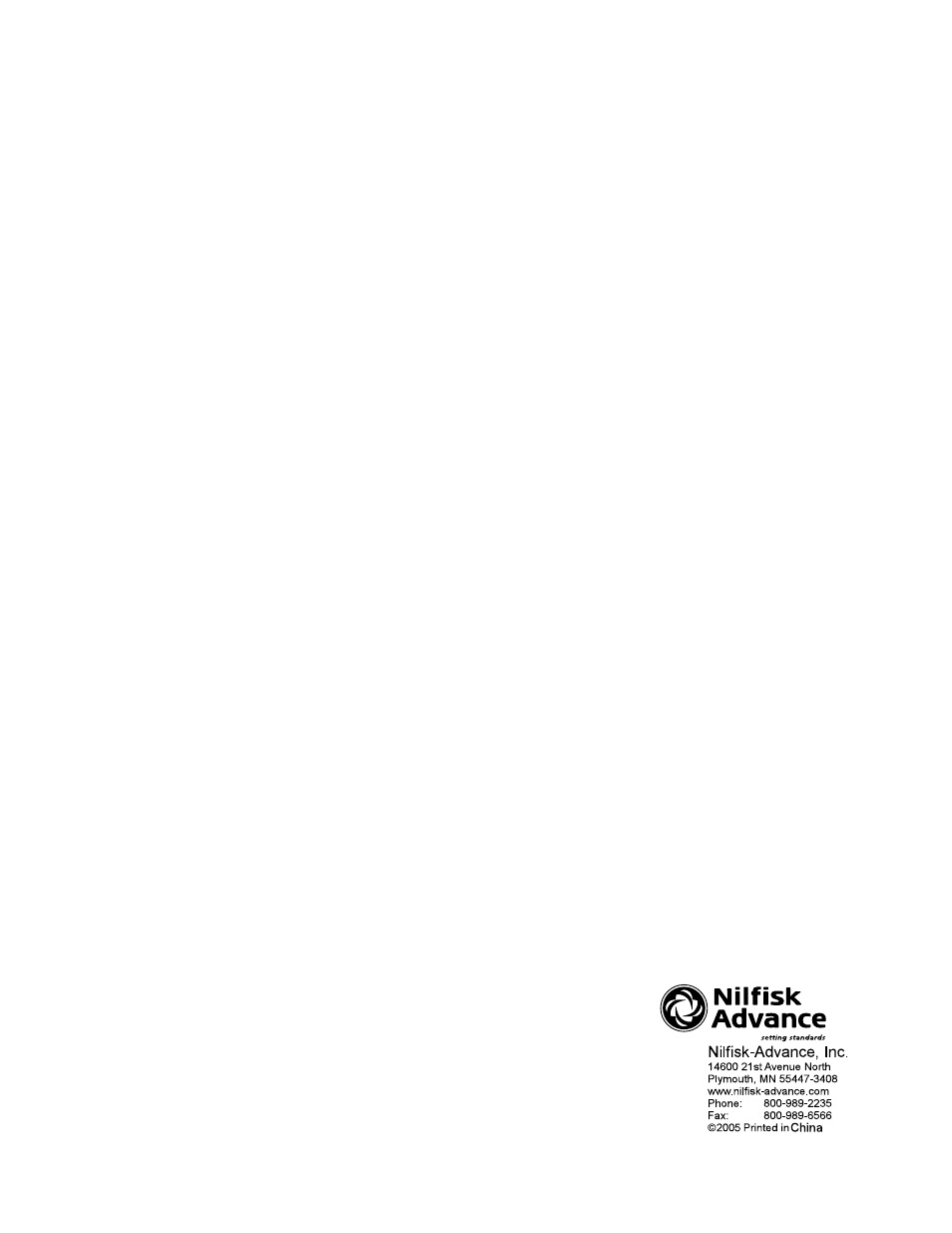 Kent ReliaVa 12DC User Manual | Page 12 / 12